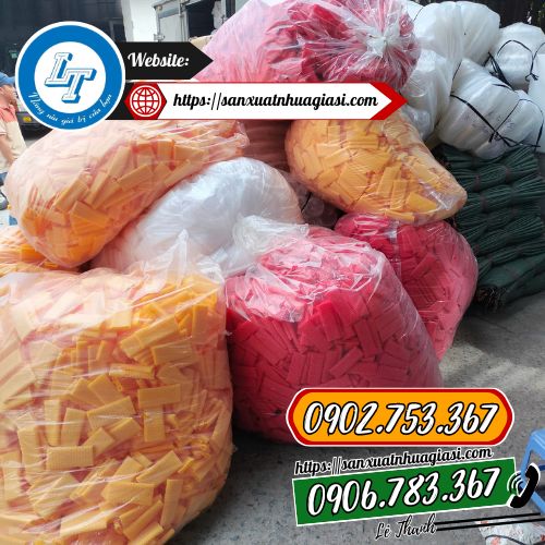 Đơn sỉ xốp lưới của khách Đơn sỉ xốp lưới của khách