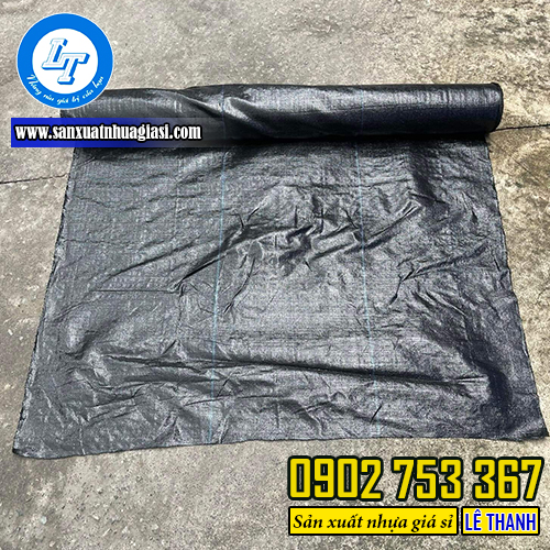 Cuộn bạt phủ đất chống cỏ Cuộn bạt phủ đất chống cỏ