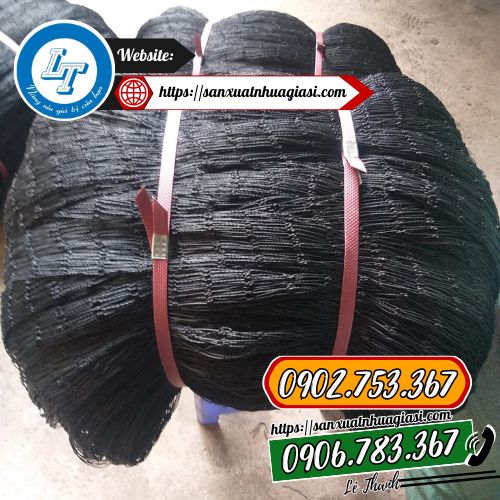 Bỏ sỉ giá rẻ lưới cước đen Bỏ sỉ giá rẻ lưới cước đen