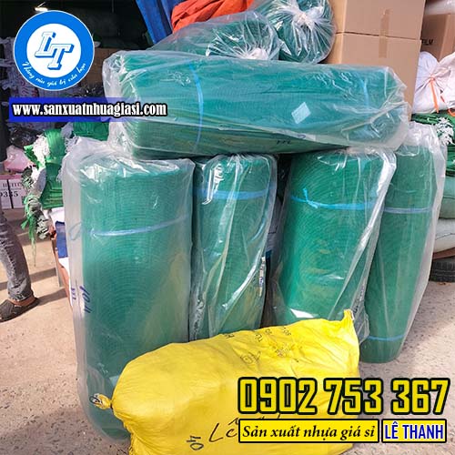 Cuộn lưới cọ xanh giá rẻ Cuộn lưới cọ xanh giá rẻ