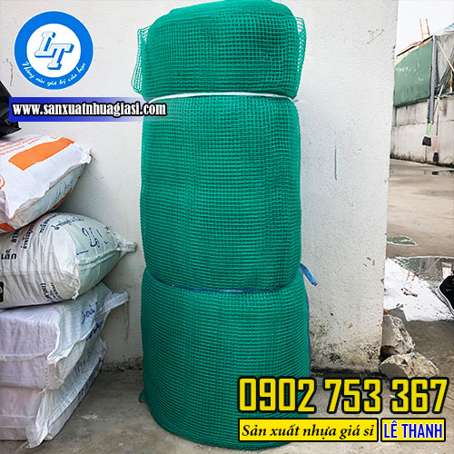 Lưới cước ô vuông