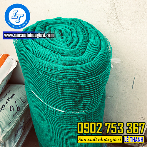 Cuộn lưới cước hoàn chỉnh