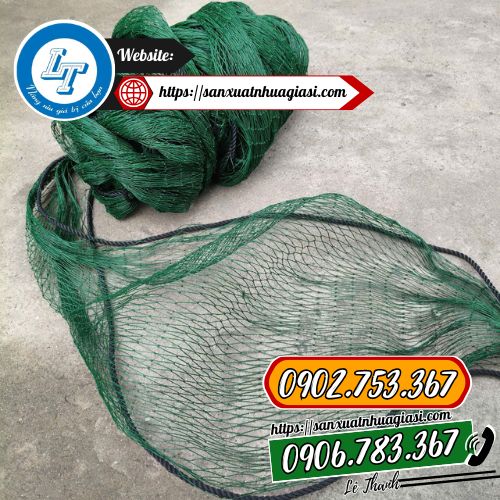 Cuộn lưới gà luồn dây 50m Cuộn lưới gà luồn dây 50m