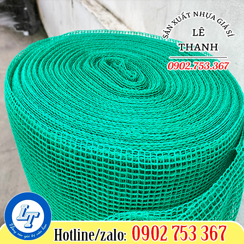 Cuộn lưới làm tráng nuôi ếch, lươn, ốc Cuộn lưới làm tráng nuôi ếch, lươn, ốc