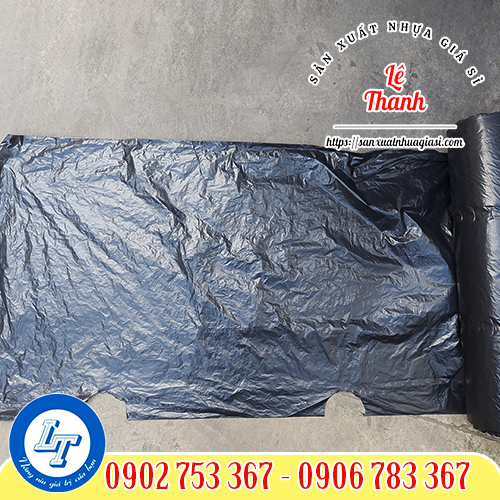 Cuộn màng phủ nông nghiệp đục lỗ Cuộn màng phủ nông nghiệp đục lỗ