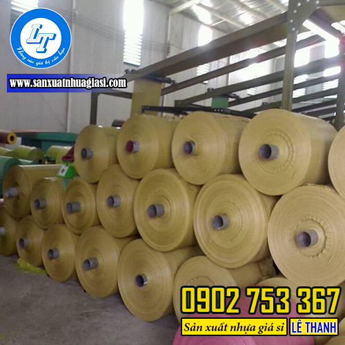 Chuyên sỉ cuộn manh pp dệt Chuyên sỉ cuộn manh pp dệt