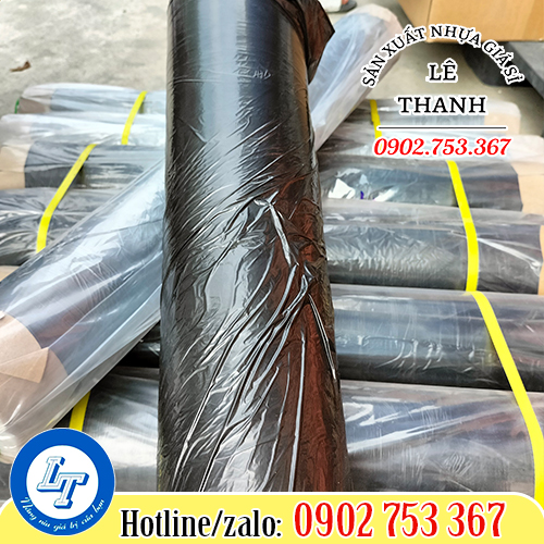 Cuộn nilon phủ đất chất lượng Cuộn nilon phủ đất chất lượng