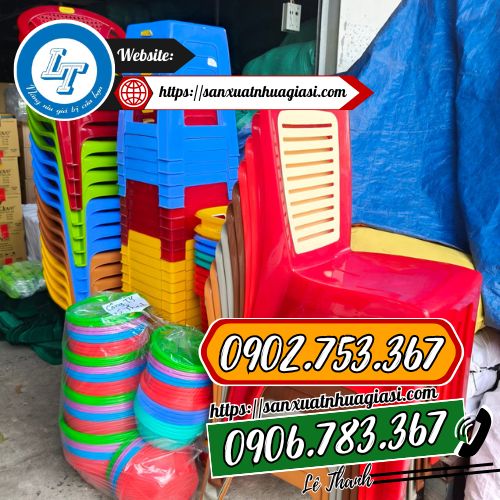 Lê Thanh cung cấp hàng nhựa gia dụng đa dạng mẫu mã Lê Thanh cung cấp hàng nhựa gia dụng đa dạng mẫu mã