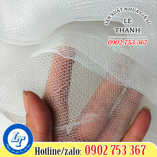 Đặc điểm của lưới chống côn trùng Đặc điểm của lưới chống côn trùng