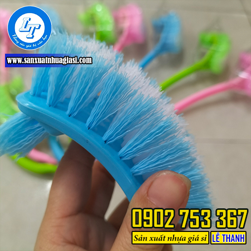 Cấu tạo đầu cọ chùi toilet Cấu tạo đầu cọ chùi toilet