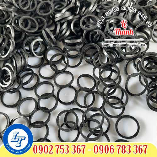 Dây thun đen cột ổi Dây thun đen cột ổi