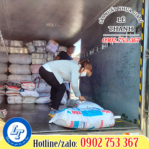 Đi đơn túi nilon giá sỉ cho khách Đi đơn túi nilon giá sỉ cho khách