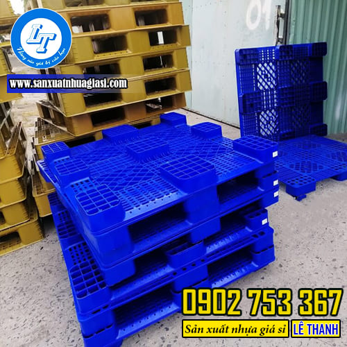 Địa chỉ cung cấp pallet nhựa giá rẻ hcm