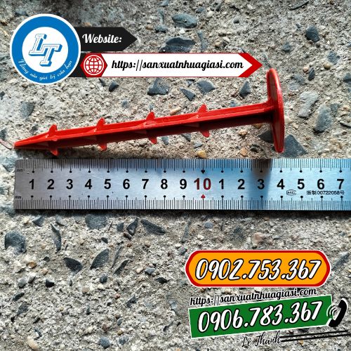 Đinh ghim bạt cỏ 14cm Đinh ghim bạt cỏ 14cm