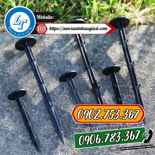 Đinh ghim bạt cỏ nhiều kích thước Đinh ghim bạt cỏ nhiều kích thước