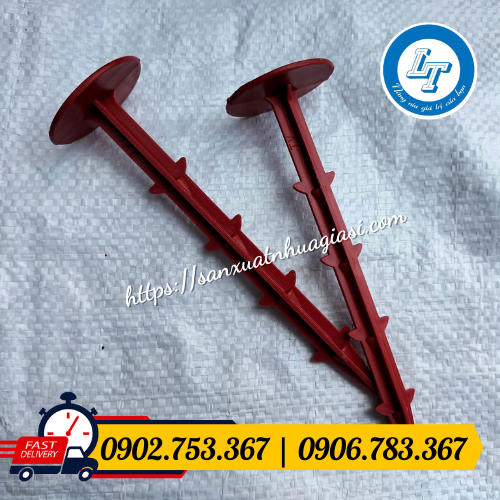 Đinh ghim bạt phủ nông nghiệp Đinh ghim bạt phủ nông nghiệp
