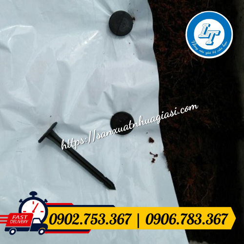 Định ghim bạt phủ nông nghiệp Định ghim bạt phủ nông nghiệp