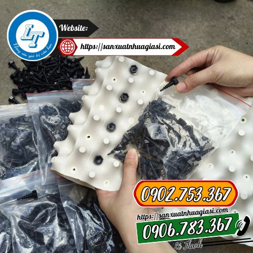 Đóng bịch đinh ghim 50 cái Đóng bịch đinh ghim 50 cái