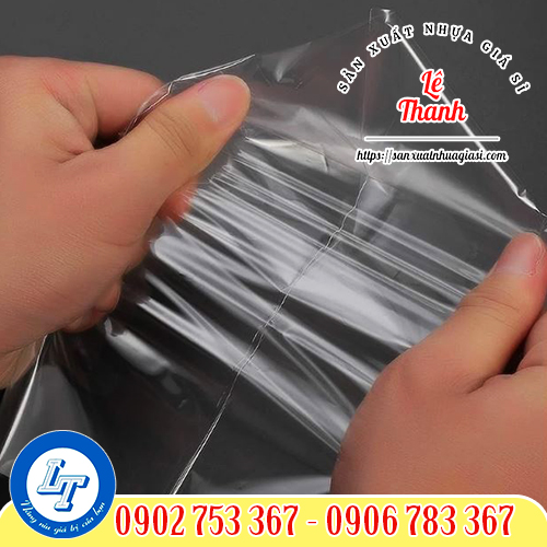 Độ bền chắc của túi opp Độ bền chắc của túi opp