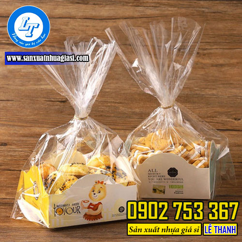 Ứng dụng của túi pp bóng kính Ứng dụng của túi pp bóng kính