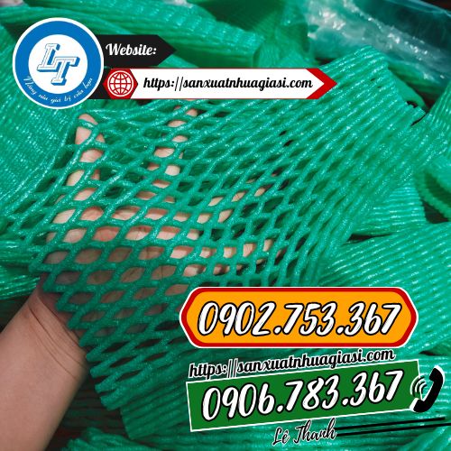 Xốp bọc có độ xốp mềm, thoáng và co giãn tốt Xốp bọc có độ xốp mềm, thoáng và co giãn tốt