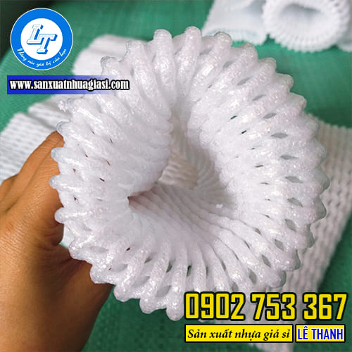 Xốp lưới có tính co giãn cao