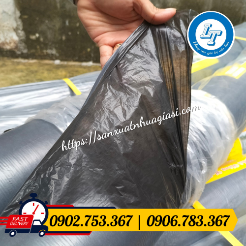 Màng phủ nông nghiệp có độ dày 14mic Màng phủ nông nghiệp có độ dày 14mic