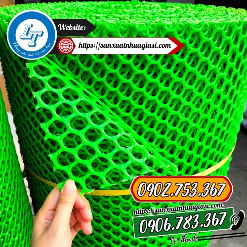 Độ dẻo dai, bền bỉ của lưới mắt cáo Độ dẻo dai, bền bỉ của lưới mắt cáo