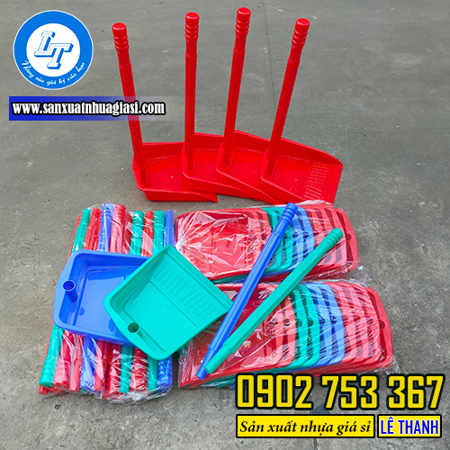 Đồ hốt rác cán ngắn cán dài sỉ rẻ Đồ hốt rác cán ngắn cán dài sỉ rẻ