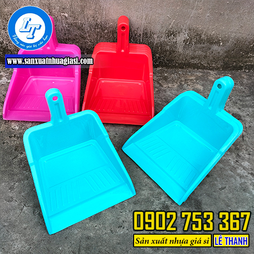 Đồ hốt rác cán ngắn Đồ hốt rác cán ngắn