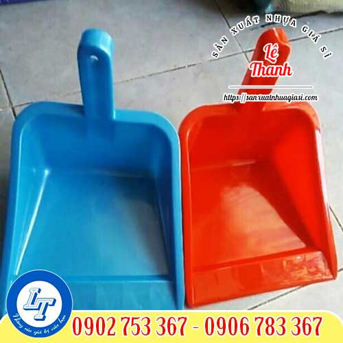 Đồ hốt rác cán ngắn Đồ hốt rác cán ngắn