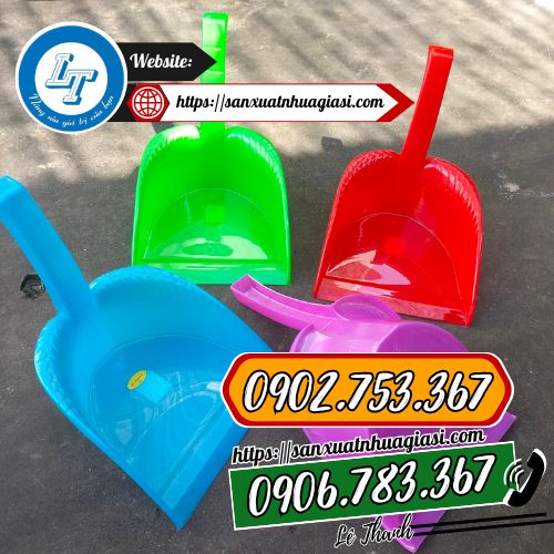 Đồ hốt rác cán ngắn Đồ hốt rác cán ngắn