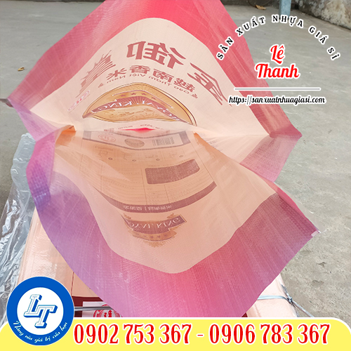 Độ rộng của bao tải 25kg Độ rộng của bao tải 25kg