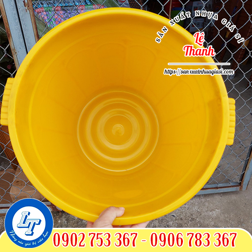 Độ sâu lồng của thùng nhựa Độ sâu lồng của thùng nhựa