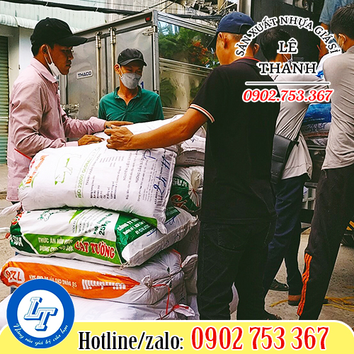 Giao hàng túi đựng nước lèo Giao hàng túi đựng nước lèo