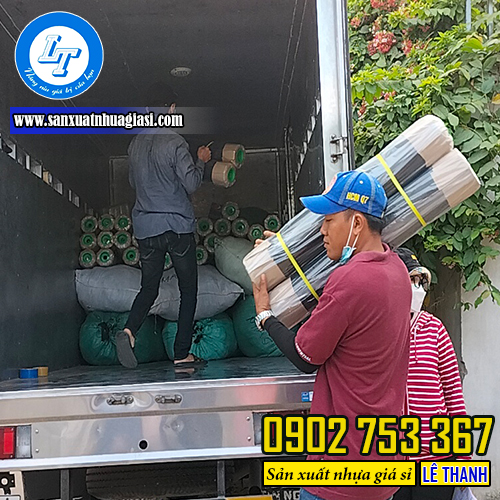 Đội ngũ giao hàng Lê Thanh Đội ngũ giao hàng Lê Thanh