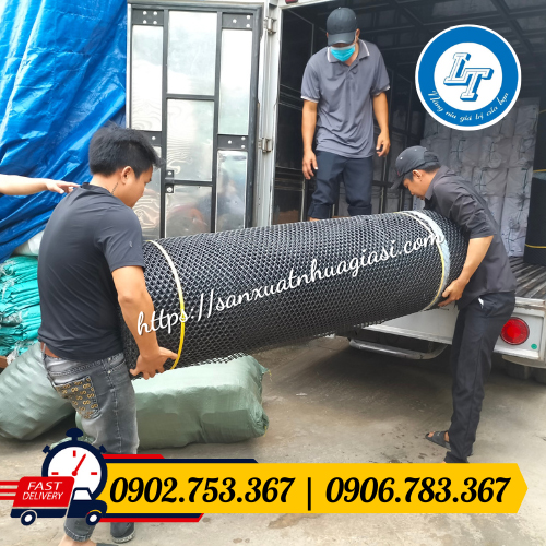 Đội ngũ giao hàng Lê Thanh Đội ngũ giao hàng Lê Thanh