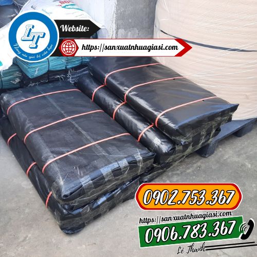 Đơn lẻ 5 cuộn bạt đen cho khách Đơn lẻ 5 cuộn bạt đen cho khách