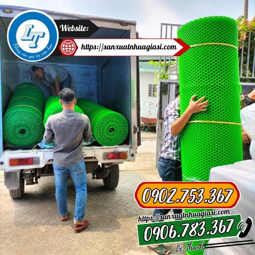 Đơn giao lưới mắt cáo 2m cho khách Đơn giao lưới mắt cáo 2m cho khách