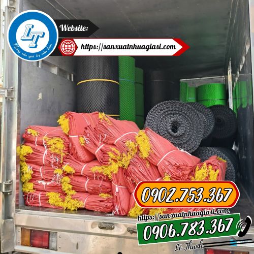 Đơn hàng giao lưới cho khách Đơn hàng giao lưới cho khách