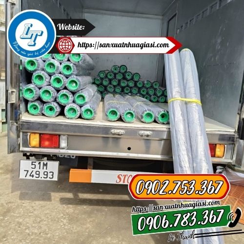 Đơn màng phủ 1m4 giao cho khách Đơn màng phủ 1m4 giao cho khách