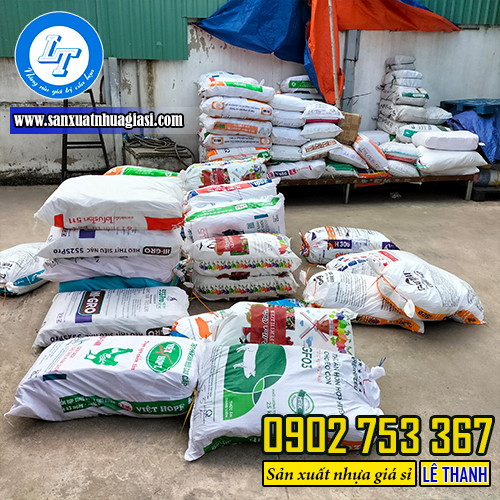 Đơn sỉ túi xốp in logo Đơn sỉ túi xốp in logo