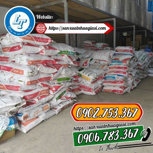 Đơn hàng túi xốp được sản xuất tại Lê Thanh Đơn hàng túi xốp được sản xuất tại Lê Thanh