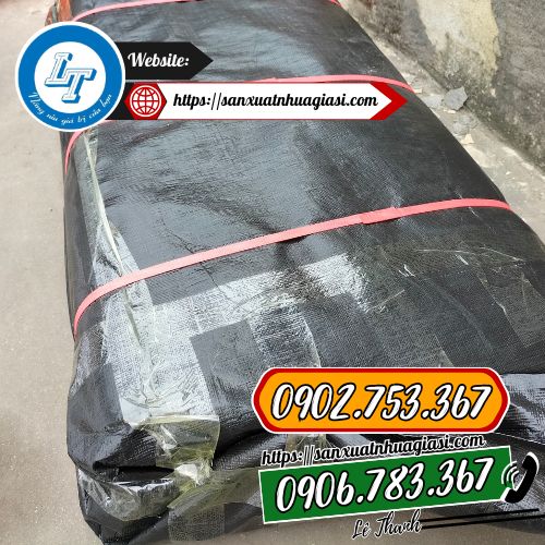 Bạt đen 2 da Bạt đen 2 da