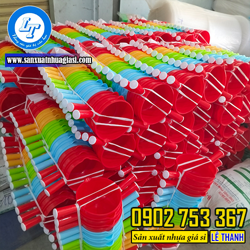 Kho sỉ gáo nhựa giá rẻ Lê Thanh Kho sỉ gáo nhựa giá rẻ Lê Thanh