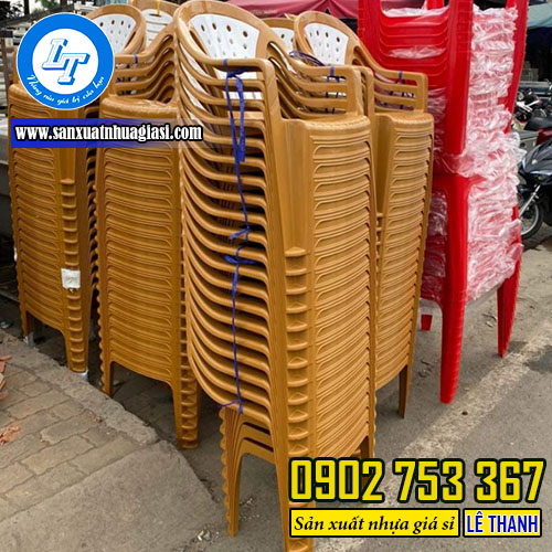 Giá bán sỉ lẻ ghế nhựa bành phụ thuộc vào nhiều yếu tố Giá bán sỉ lẻ ghế nhựa bành phụ thuộc vào nhiều yếu tố