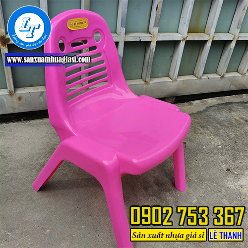 Ghế Bé Thú 1 Màu Ghế Bé Thú 1 Màu