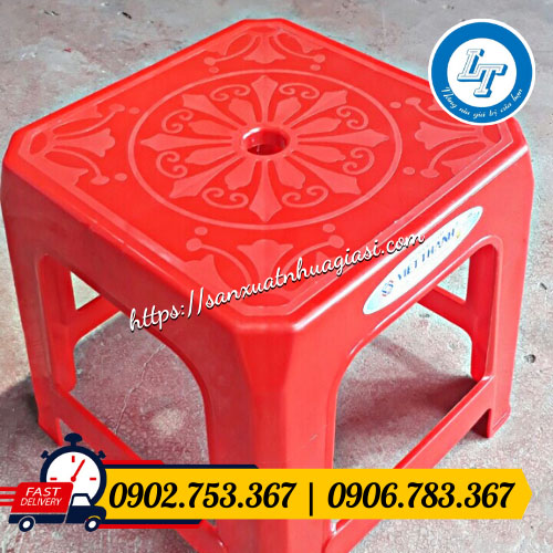 Ghế lùn bông Ghế lùn bông