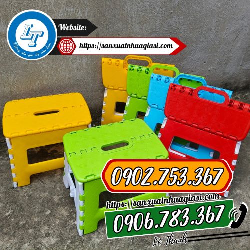 Ghế xếp mini Ghế xếp mini