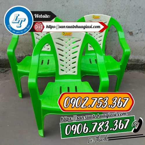 Ghế nhựa bành Ghế nhựa bành